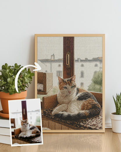 Mein persönliches Kreuzstich-Set
